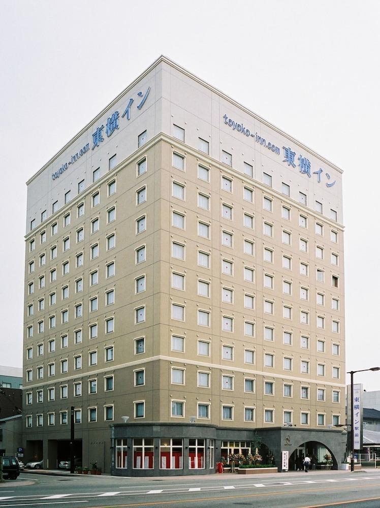 Toyoko Inn Kanazawa-Eki Higashi-Guchi Zewnętrze zdjęcie