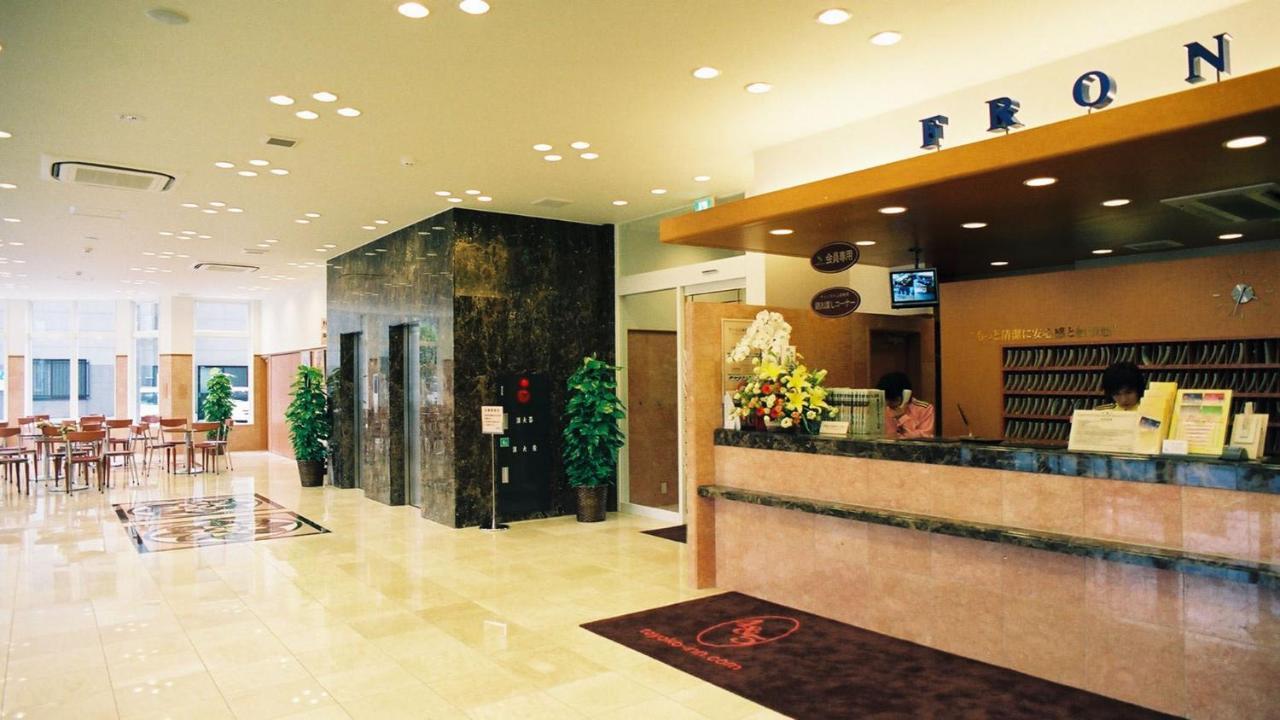Toyoko Inn Kanazawa-Eki Higashi-Guchi Zewnętrze zdjęcie